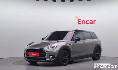 Mini Clubman, 2018