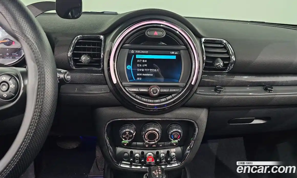 Mini Clubman 2018 1.5 гидро в Москве № 271954, фото 14