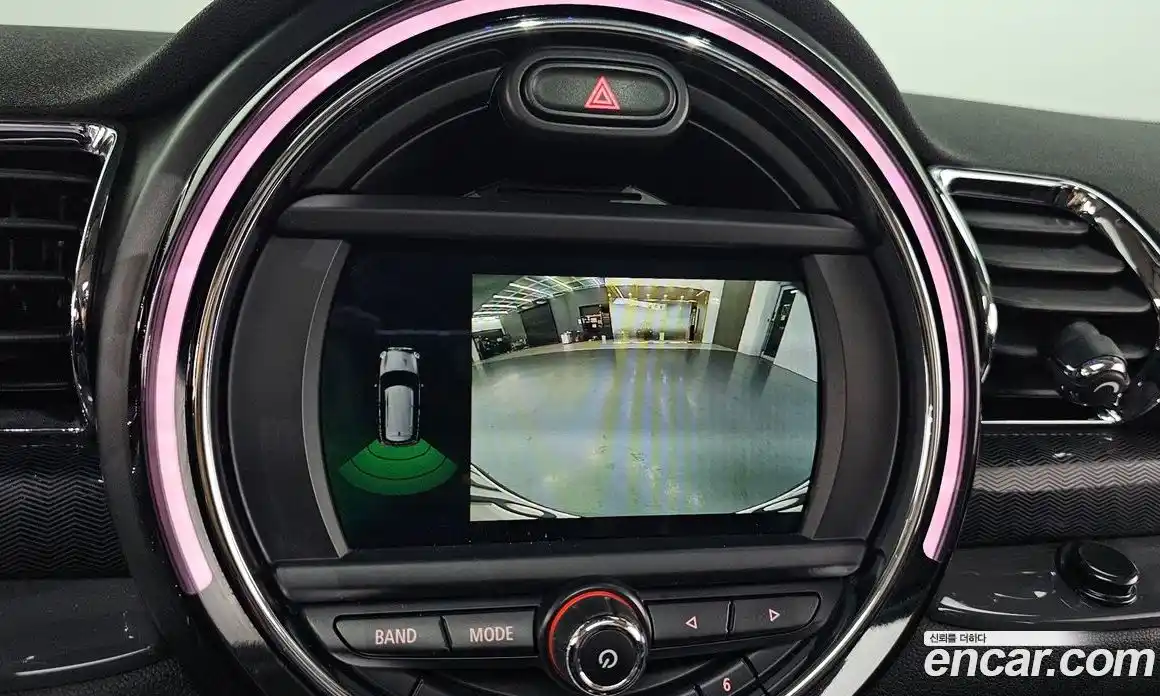 Mini Clubman 2018 1.5 гидро в Москве № 271954, фото 15