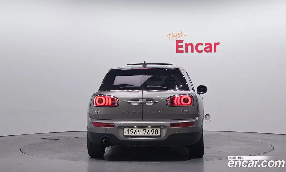 Mini Clubman 2018 1.5 гидро в Москве № 271954, фото 4