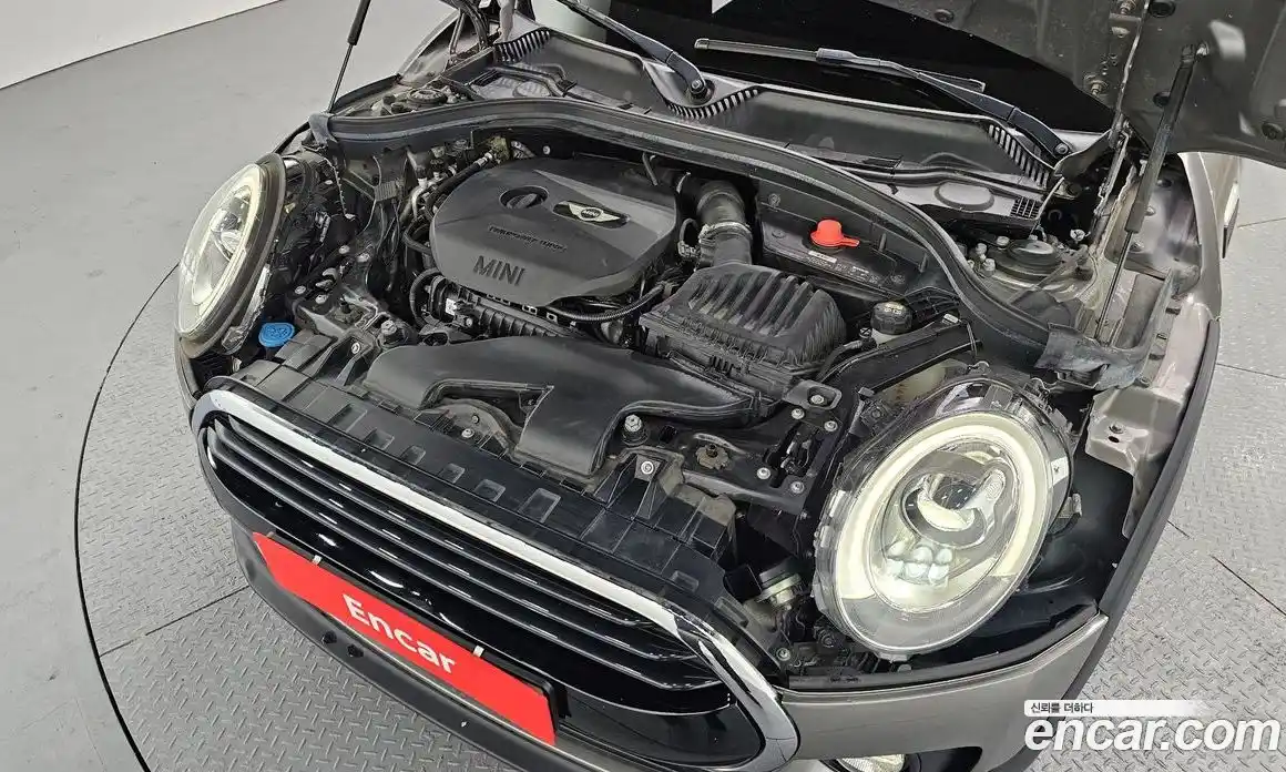 Mini Clubman 2018 1.5 гидро в Москве № 271954, фото 6