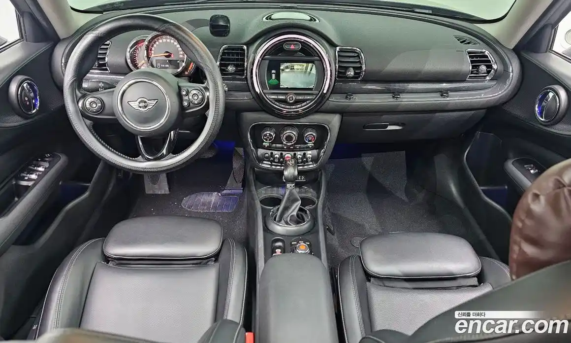 Mini Clubman 2018 1.5 гидро в Москве № 271954, фото 7