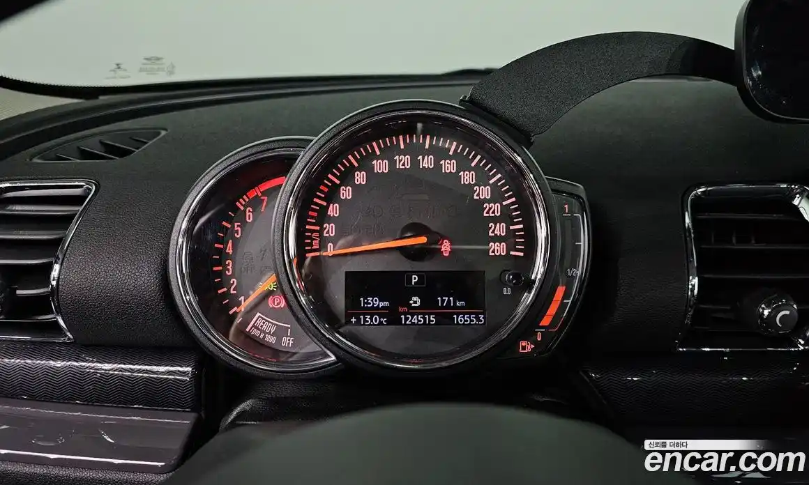 Mini Clubman 2018 1.5 гидро в Москве № 271954, фото 8