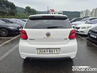 Volkswagen Polo 2014 1.6 гидро в Москве № 277519, миниатюра 5