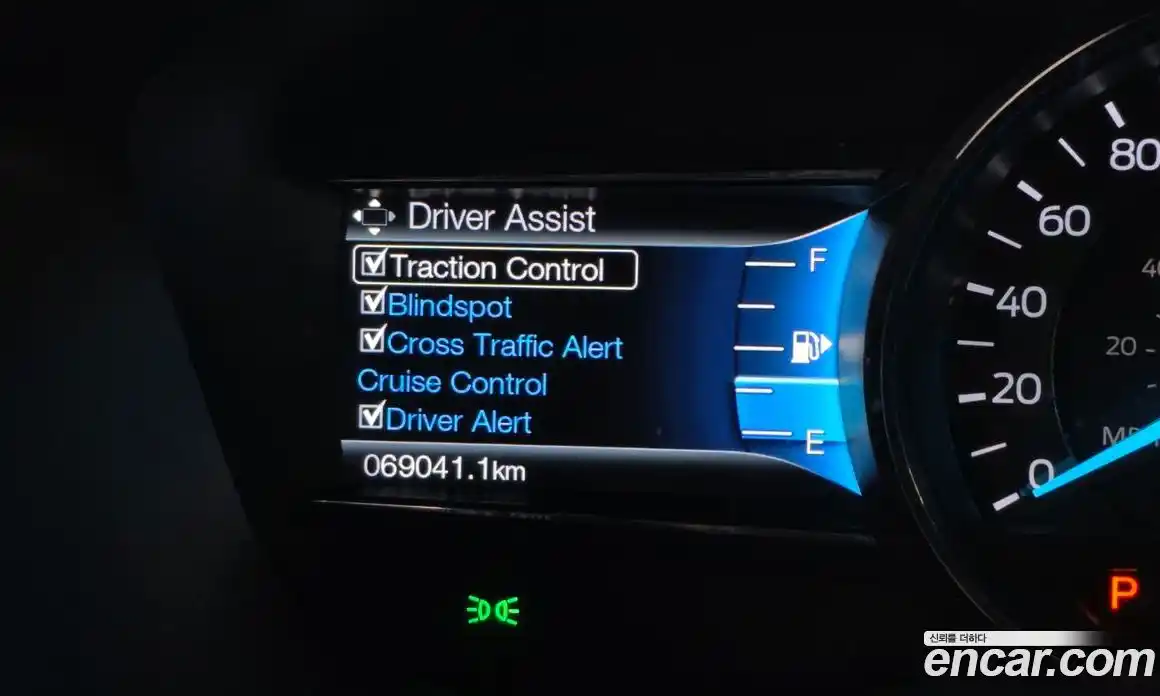 Ford Explorer 2015 2.3 гидро в Москве № 280561, фото 16