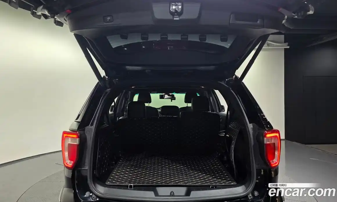 Ford Explorer 2015 2.3 гидро в Москве № 280561, фото 20
