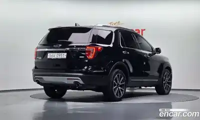 Ford Explorer 2015 2.3 гидро в Москве № 280561, миниатюра 2