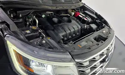 Ford Explorer 2015 2.3 гидро в Москве № 280561, миниатюра 6