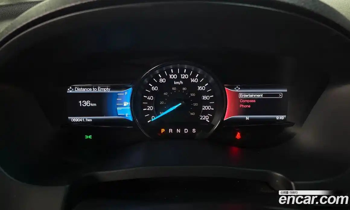 Ford Explorer 2015 2.3 гидро в Москве № 280561, фото 8