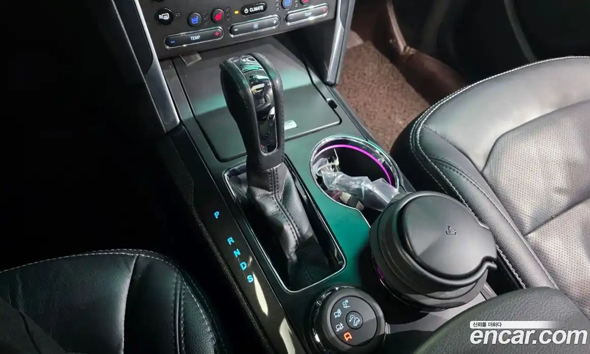 Ford Explorer 2015 2.3 гидро в Москве № 280561, фото 9