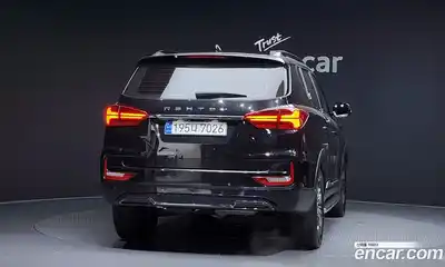 SsangYong Rexton 2023 2.2 гидро в Москве № 28168, миниатюра 4