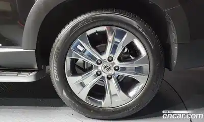 SsangYong Rexton 2023 2.2 гидро в Москве № 28168, миниатюра 5