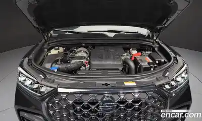 SsangYong Rexton 2023 2.2 гидро в Москве № 28168, миниатюра 6