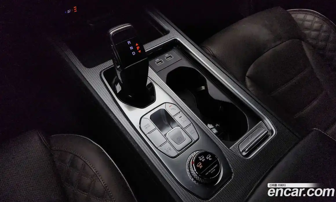 SsangYong Rexton 2023 2.2 гидро в Москве № 28168, фото 9