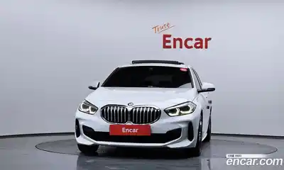 BMW 1-Series 2023 2.0 гидро в Москве № 282983, миниатюра 3
