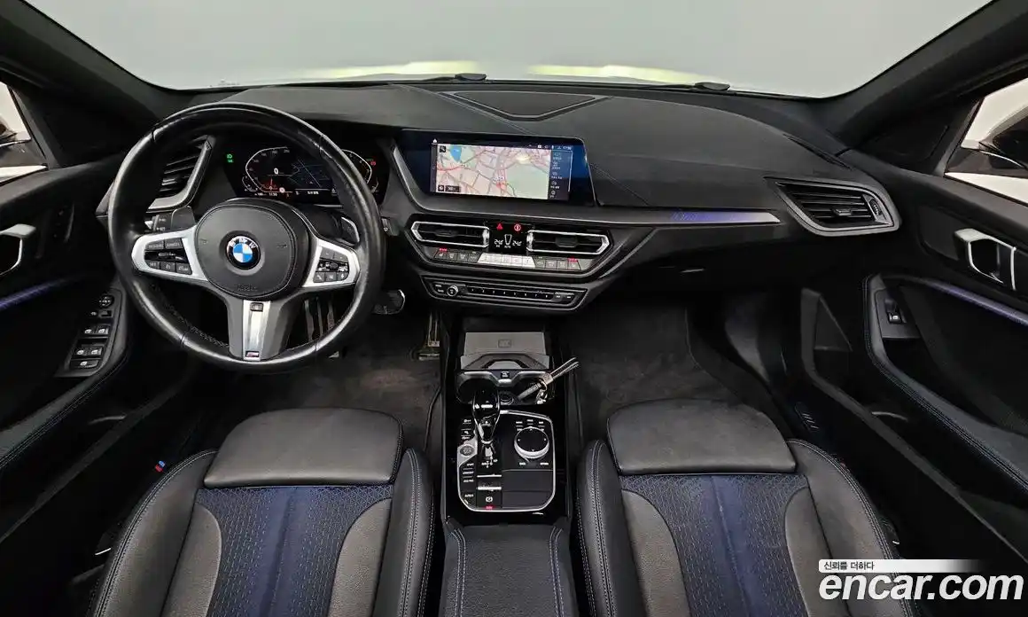 BMW 1-Series 2023 2.0 гидро в Москве № 282983, фото 7