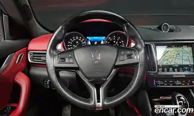 Maserati Levante 2017 3.0 гидро в Москве № 283011, миниатюра 12