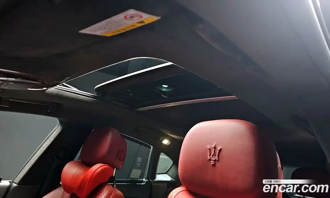 Maserati Levante 2017 3.0 гидро в Москве № 283011, фото 18