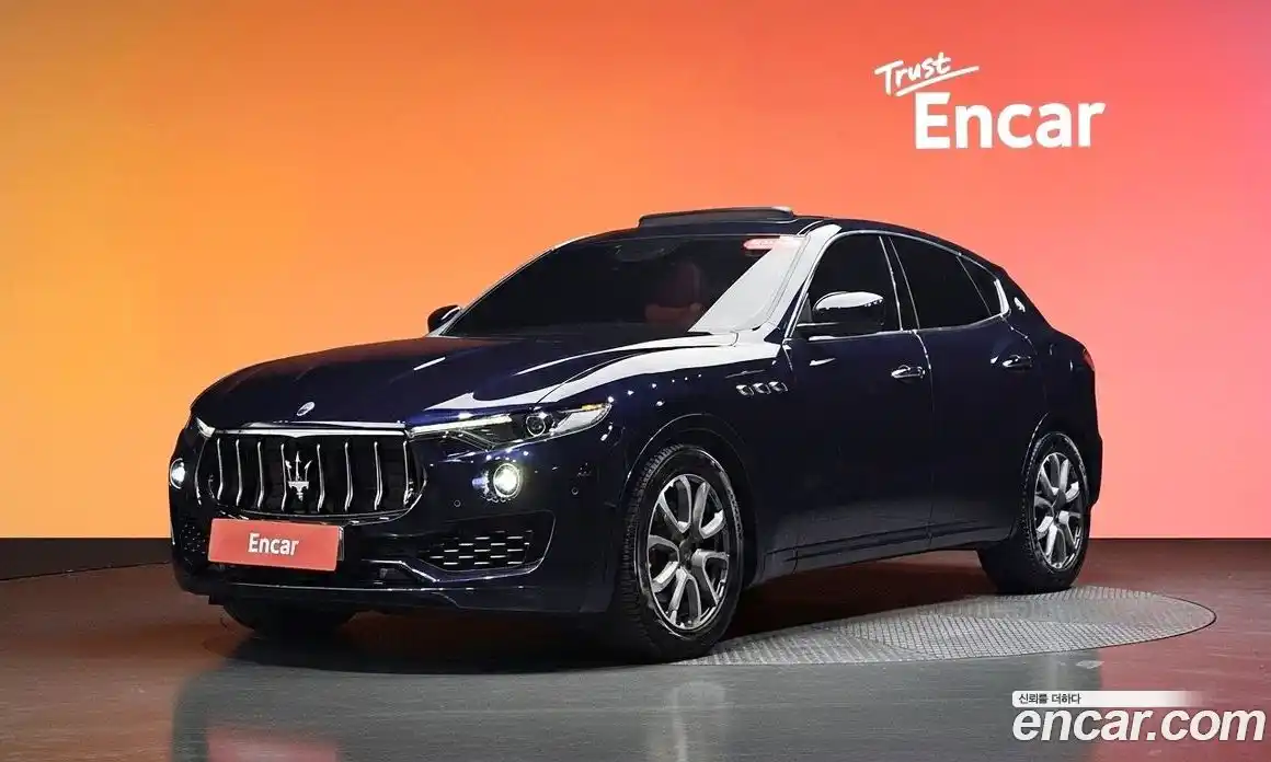 Maserati Levante 2017 3.0 гидро в Москве № 283011, фото 20
