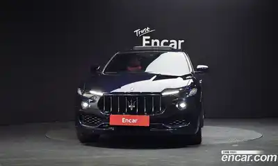 Maserati Levante 2017 3.0 гидро в Москве № 283011, миниатюра 2