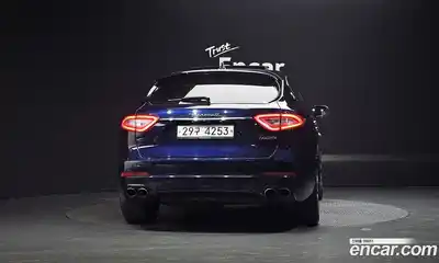 Maserati Levante 2017 3.0 гидро в Москве № 283011, миниатюра 3