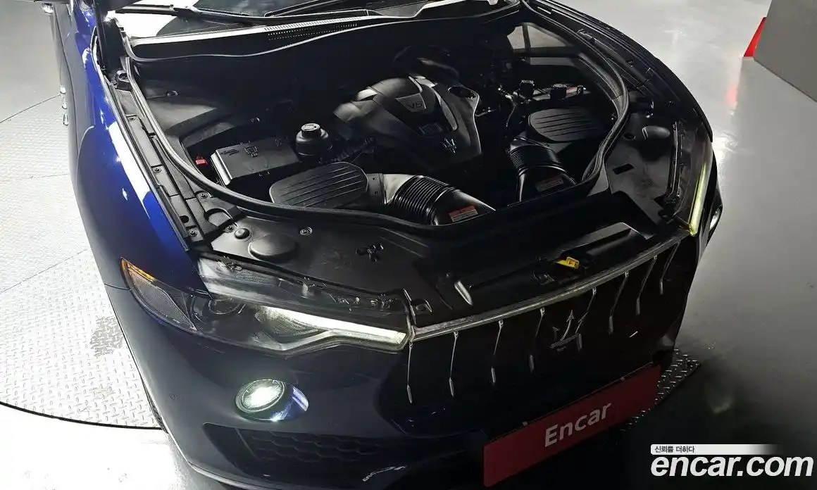 Maserati Levante 2017 3.0 гидро в Москве № 283011, фото 5