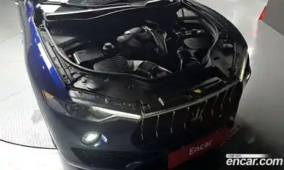 Maserati Levante 2017 3.0 гидро в Москве № 283011, миниатюра 5