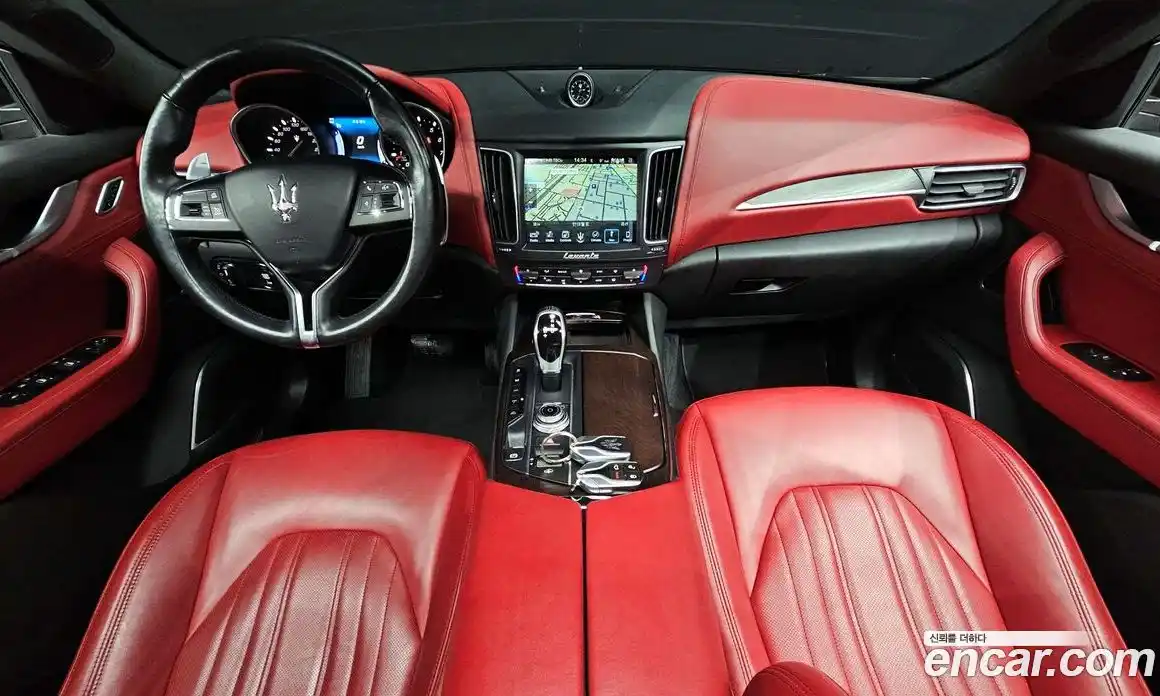 Maserati Levante 2017 3.0 гидро в Москве № 283011, фото 6