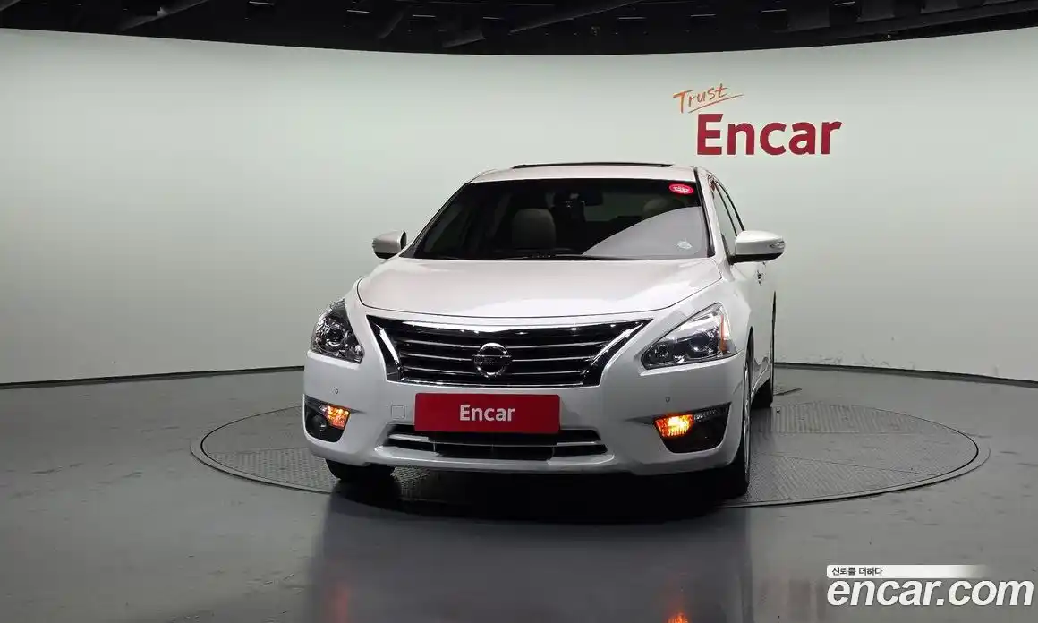 Nissan Altima 2015 2.5 гидро в Москве № 285033, фото 3