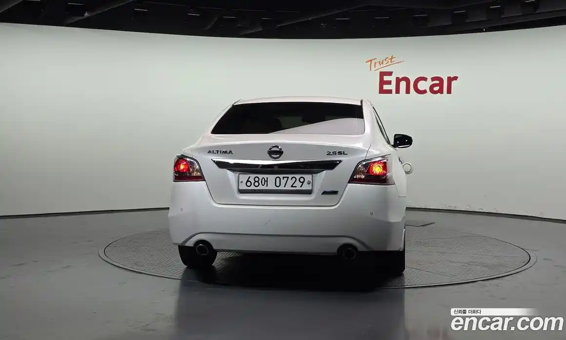Nissan Altima 2015 2.5 гидро в Москве № 285033, фото 4