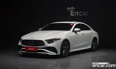 Mercedes-Benz CLS-Class, 2022