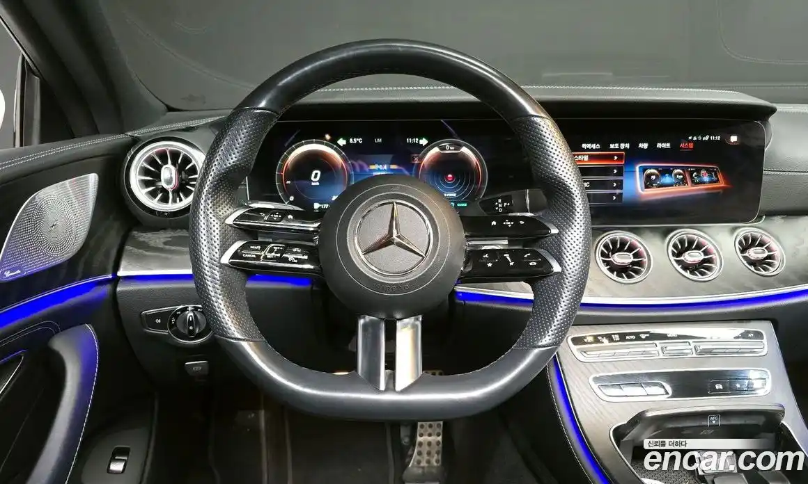 Mercedes-Benz CLS-Class 2022 2.0 гидро в Москве № 290186, фото 13