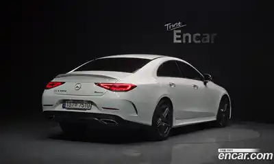 Mercedes-Benz CLS-Class 2022 2.0 гидро в Москве № 290186, миниатюра 2