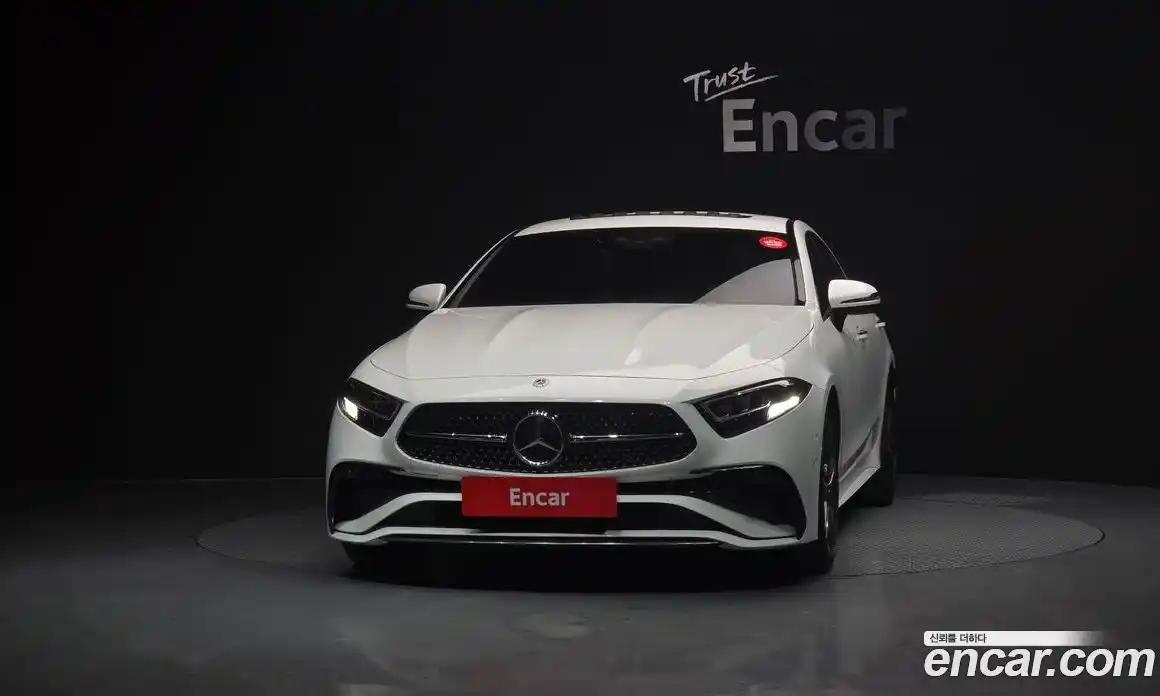 Mercedes-Benz CLS-Class 2022 2.0 гидро в Москве № 290186, фото 3