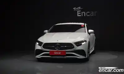 Mercedes-Benz CLS-Class 2022 2.0 гидро в Москве № 290186, миниатюра 3