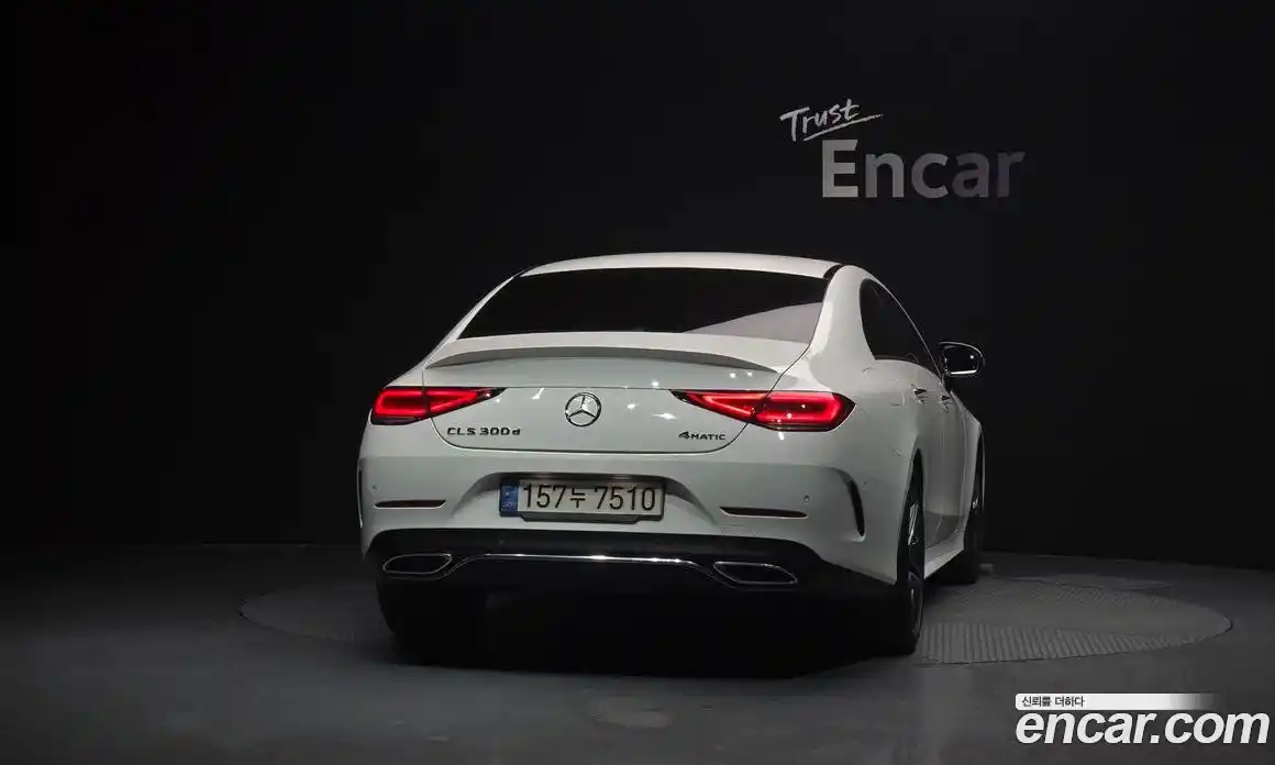Mercedes-Benz CLS-Class 2022 2.0 гидро в Москве № 290186, фото 4