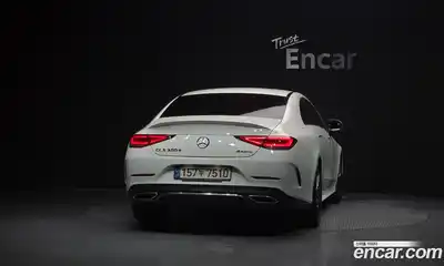 Mercedes-Benz CLS-Class 2022 2.0 гидро в Москве № 290186, миниатюра 4