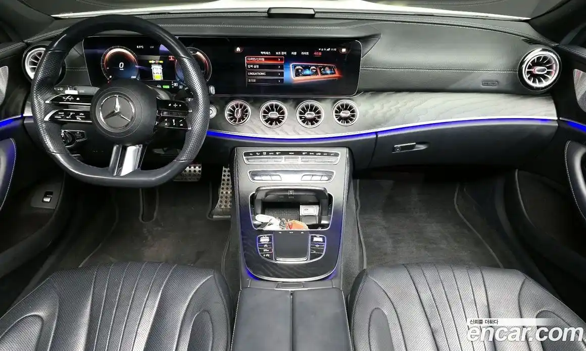 Mercedes-Benz CLS-Class 2022 2.0 гидро в Москве № 290186, фото 7