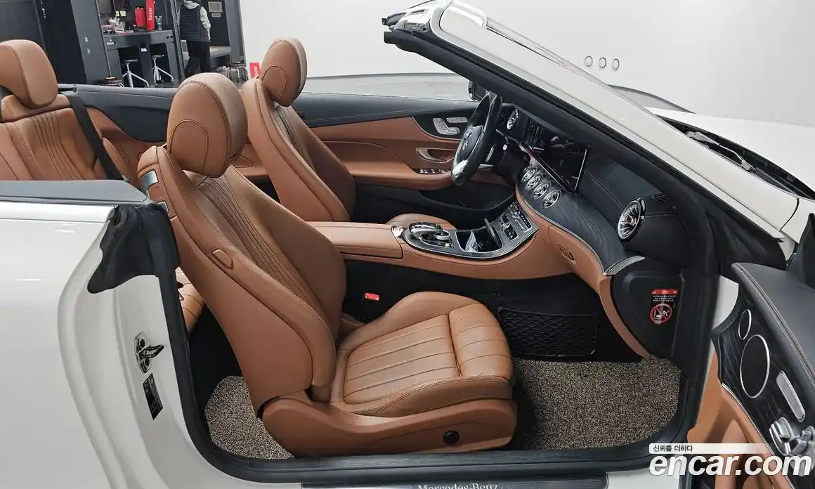 Mercedes-Benz E-Class 2020 1.9 гидро в Москве № 291043, фото 11