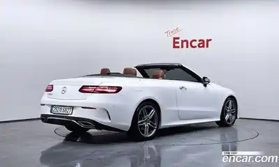 Mercedes-Benz E-Class 2020 1.9 гидро в Москве № 291043, миниатюра 2