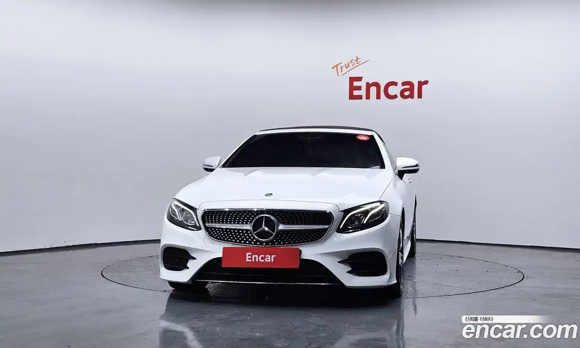 Mercedes-Benz E-Class 2020 1.9 гидро в Москве № 291043, фото 3