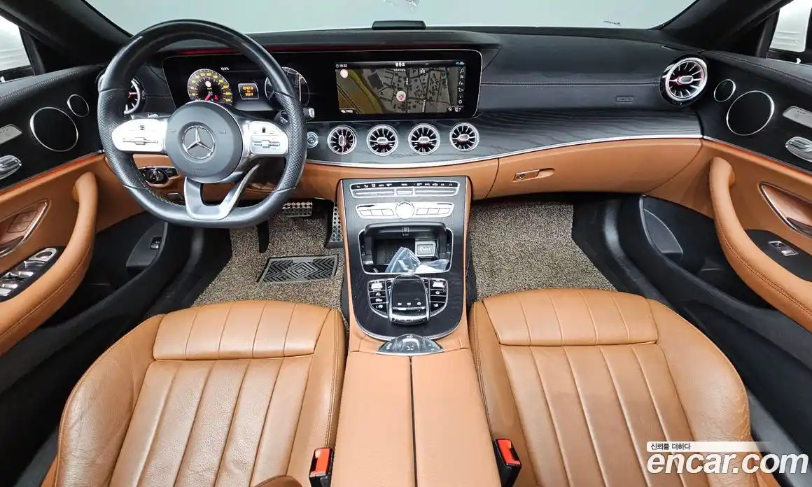 Mercedes-Benz E-Class 2020 1.9 гидро в Москве № 291043, фото 7