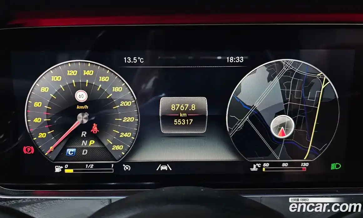 Mercedes-Benz E-Class 2020 1.9 гидро в Москве № 291043, фото 8
