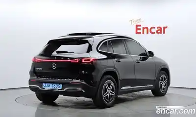 Mercedes-Benz EQA, 2023