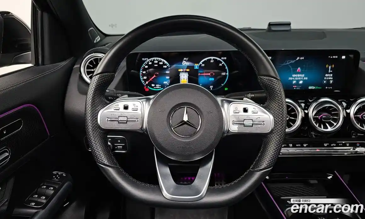 Mercedes-Benz EQA 2023 0.2 гидро в Москве № 291384, фото 12
