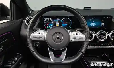 Mercedes-Benz EQA 2023 0.2 гидро в Москве № 291384, миниатюра 12