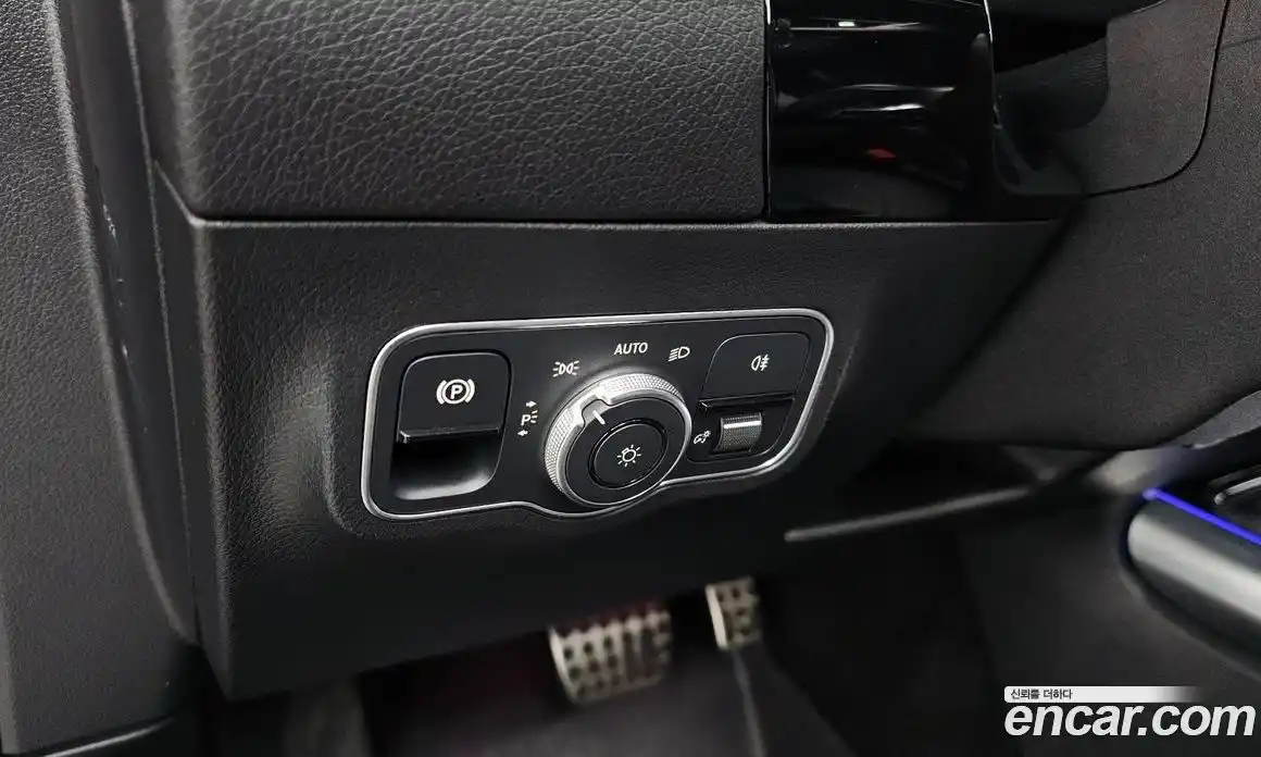 Mercedes-Benz EQA 2023 0.2 гидро в Москве № 291384, фото 18