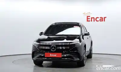 Mercedes-Benz EQA 2023 0.2 гидро в Москве № 291384, миниатюра 2