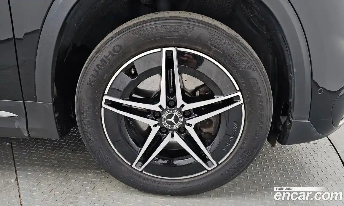 Mercedes-Benz EQA 2023 0.2 гидро в Москве № 291384, фото 4