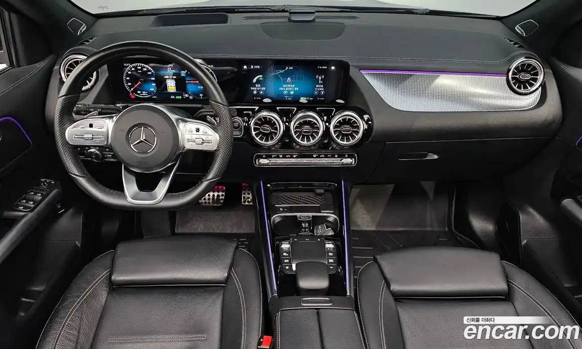 Mercedes-Benz EQA 2023 0.2 гидро в Москве № 291384, фото 6
